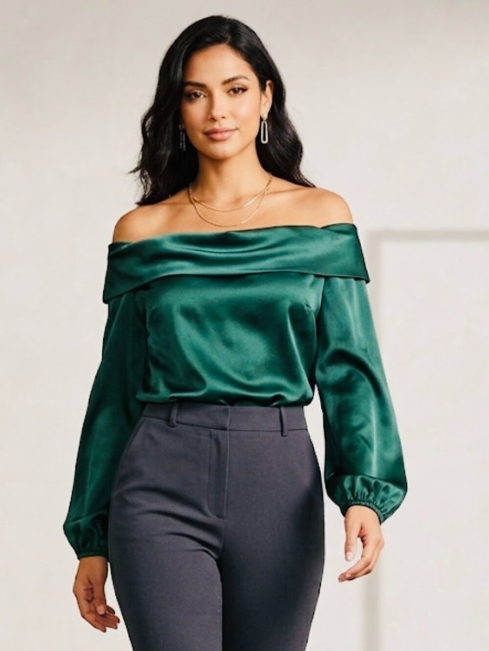Blouse Express, SIZE XL
